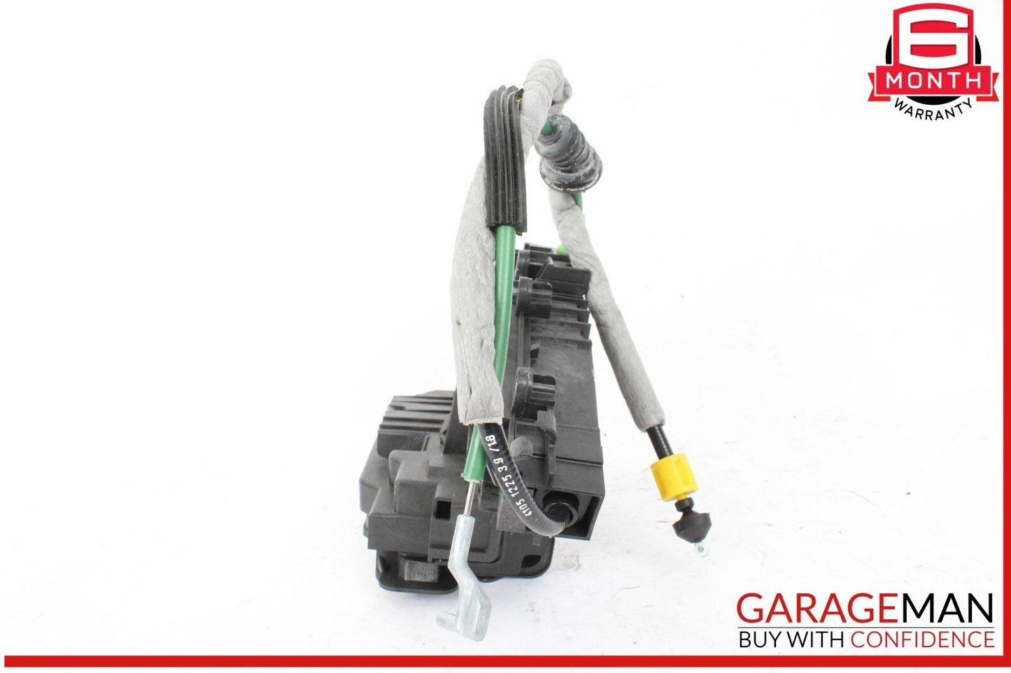 15-20 Mercedes W205 C300 C350e Rear Right Side Door Lock Latch Actuator OEM