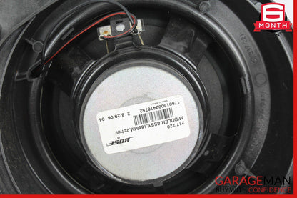 03-08 Mercedes R230 SL550 SL55 Right Passenger Side Door Audio Speaker Bose OEM