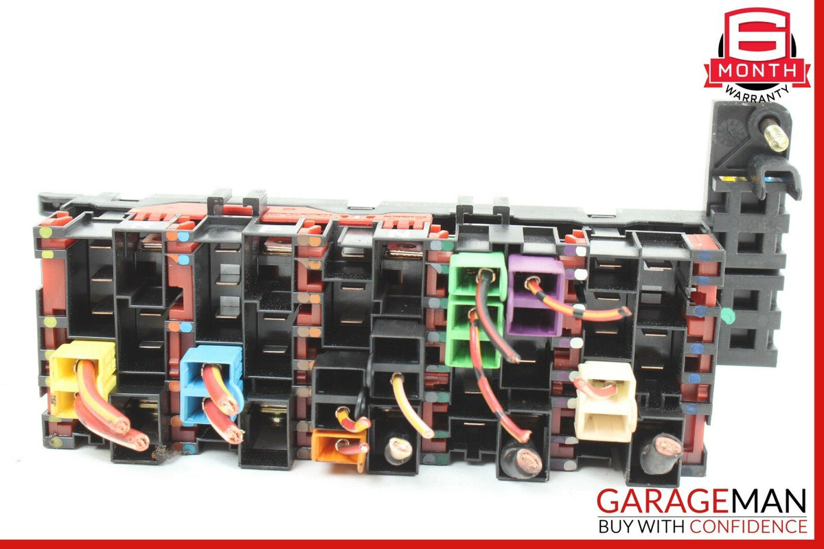 92-99 Mercedes W140 300SE S420 Under Hood Fuse Relay Box Control Module Unit OEM