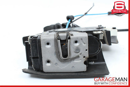 08-14 Mercedes W204 C300 C250 C63 AMG Rear Left Door Lock Latch Actuator OEM
