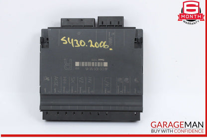 03-06 Mercedes W220 S430 S500 S600 Front Right Side Seat Control Module Unit OEM