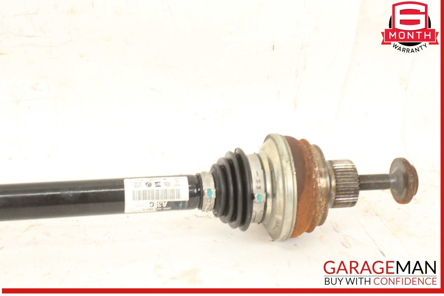 13-17 Audi Q5 SQ5 Rear Left or Rear Right Side CV Axle Shaft 8R0501203C OEM