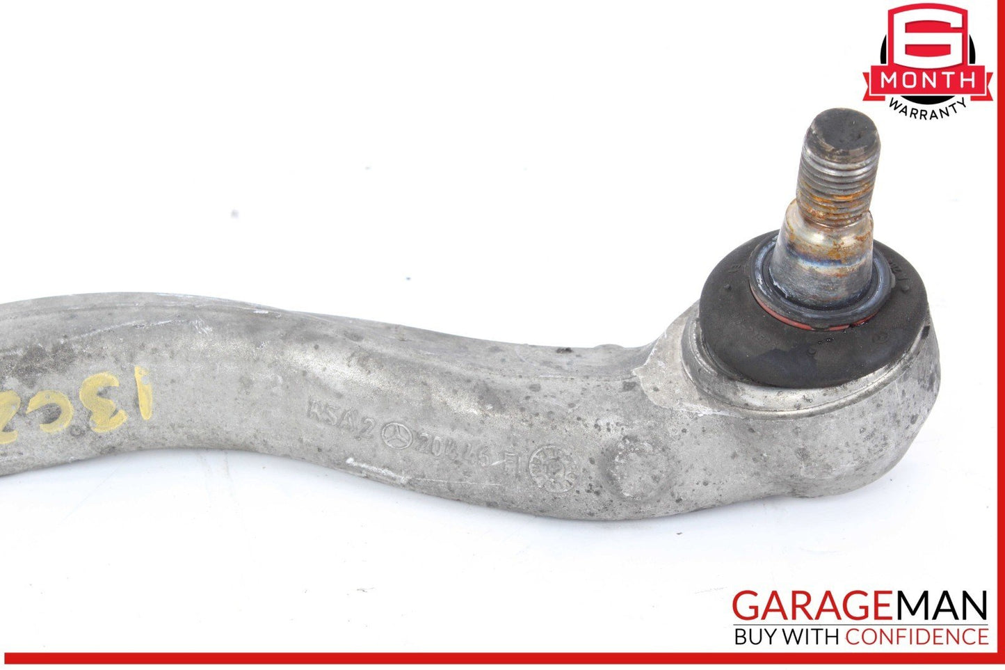 08-17 Mercedes W204 C250 C300 SLK250 Front Right Side Lower Control Arm OEM