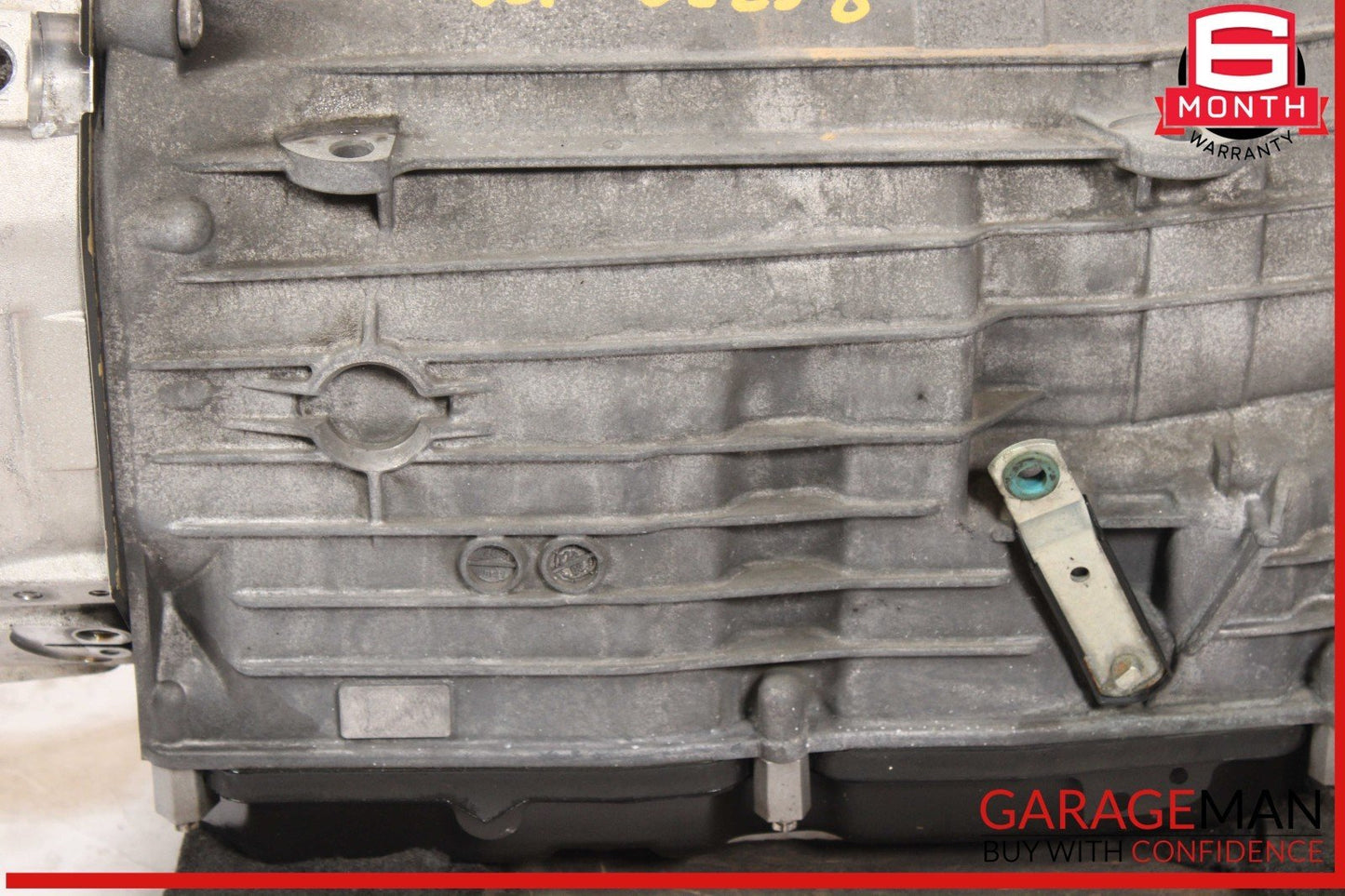 07-12 Mercedes W211 E350 RWD 7G Tranny Automatic Transmission 722.904 OEM 189k