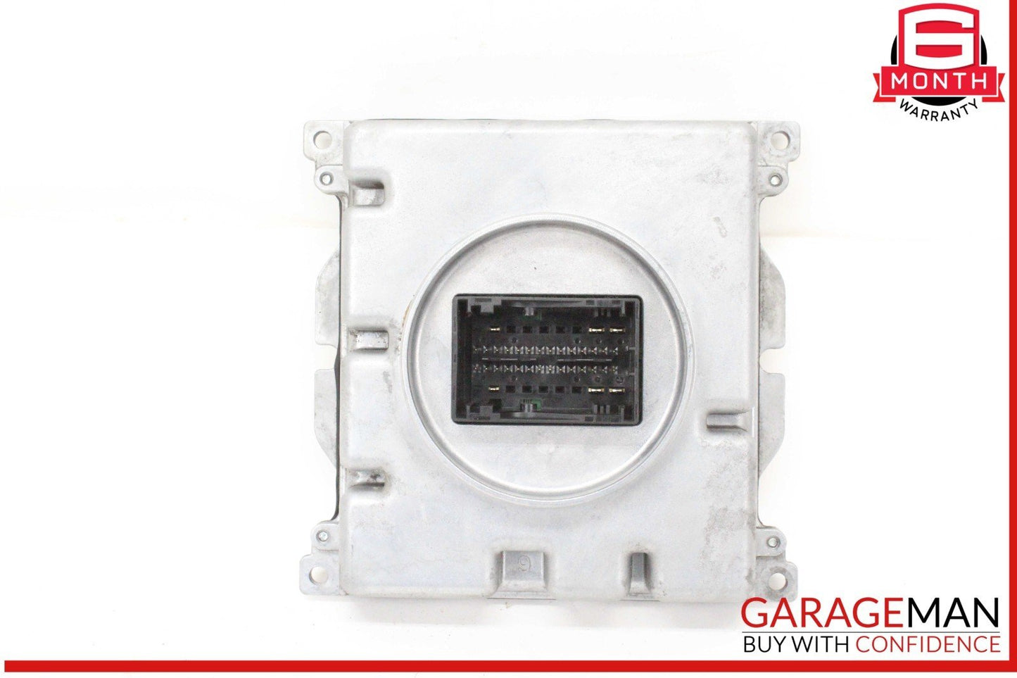 17-19 Audi Q7 Front Right or Left Side LED Head Light Lamp Ballast Module OEM