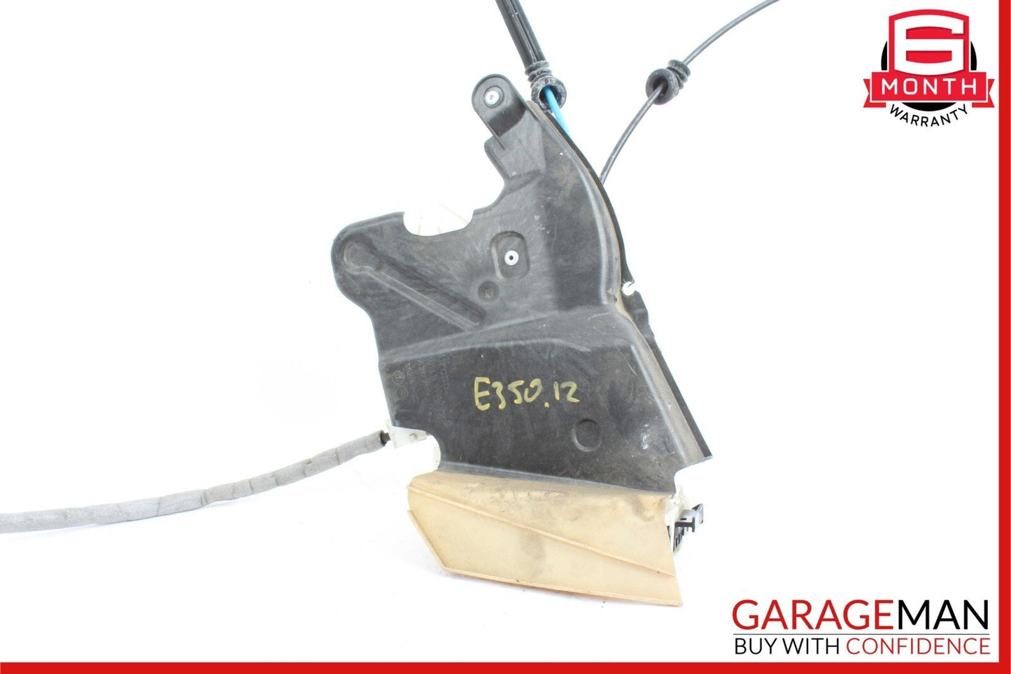 08-14 Mercedes W212 E350 C250 C300 Rear Left Side Door Lock Latch Actuator