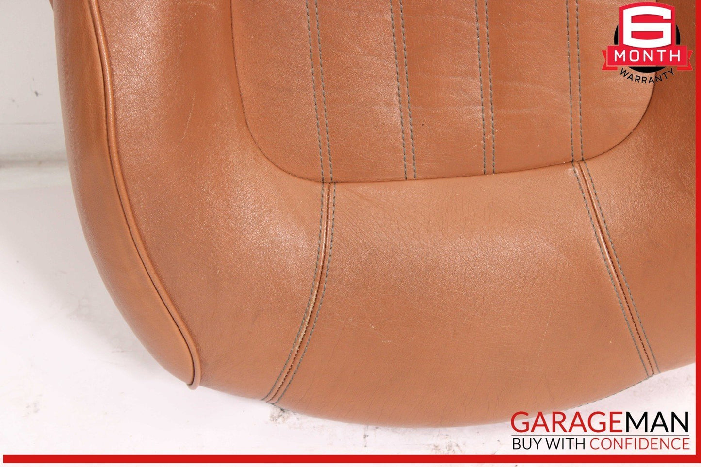 03-08 Maserati Quattroporte M139 Front Right Side Lower Bottom Seat Cushion OEM