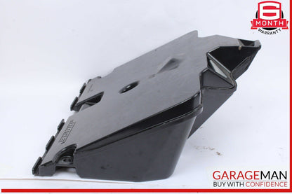 03-19 Maserati Quattroporte Front Bose Subwoofer Sub Woofer Sound Speaker OEM