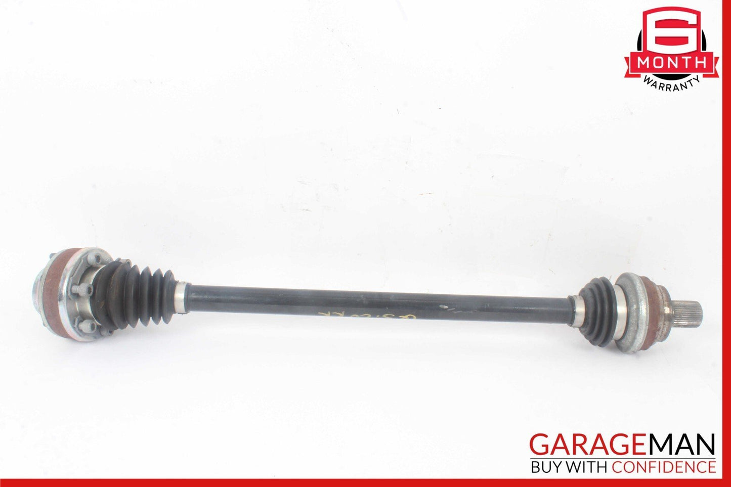 18-23 Audi Q3 Rear Right Side Axle Shaft Halfshaft 3Q0501204B OEM