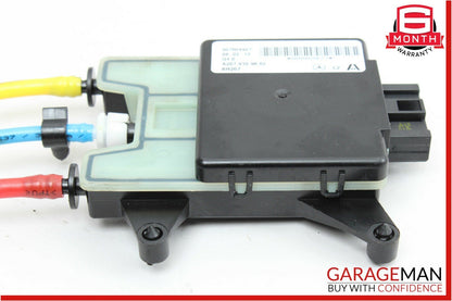 10-17 Mercedes W204 C250 Coupe E350 Front Upper Seat Cushion Bladder Bolster OEM
