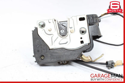05-11 Mercedes R171 SLK200 SLK350 Front Right Side Door Lock Latch Actuator OEM