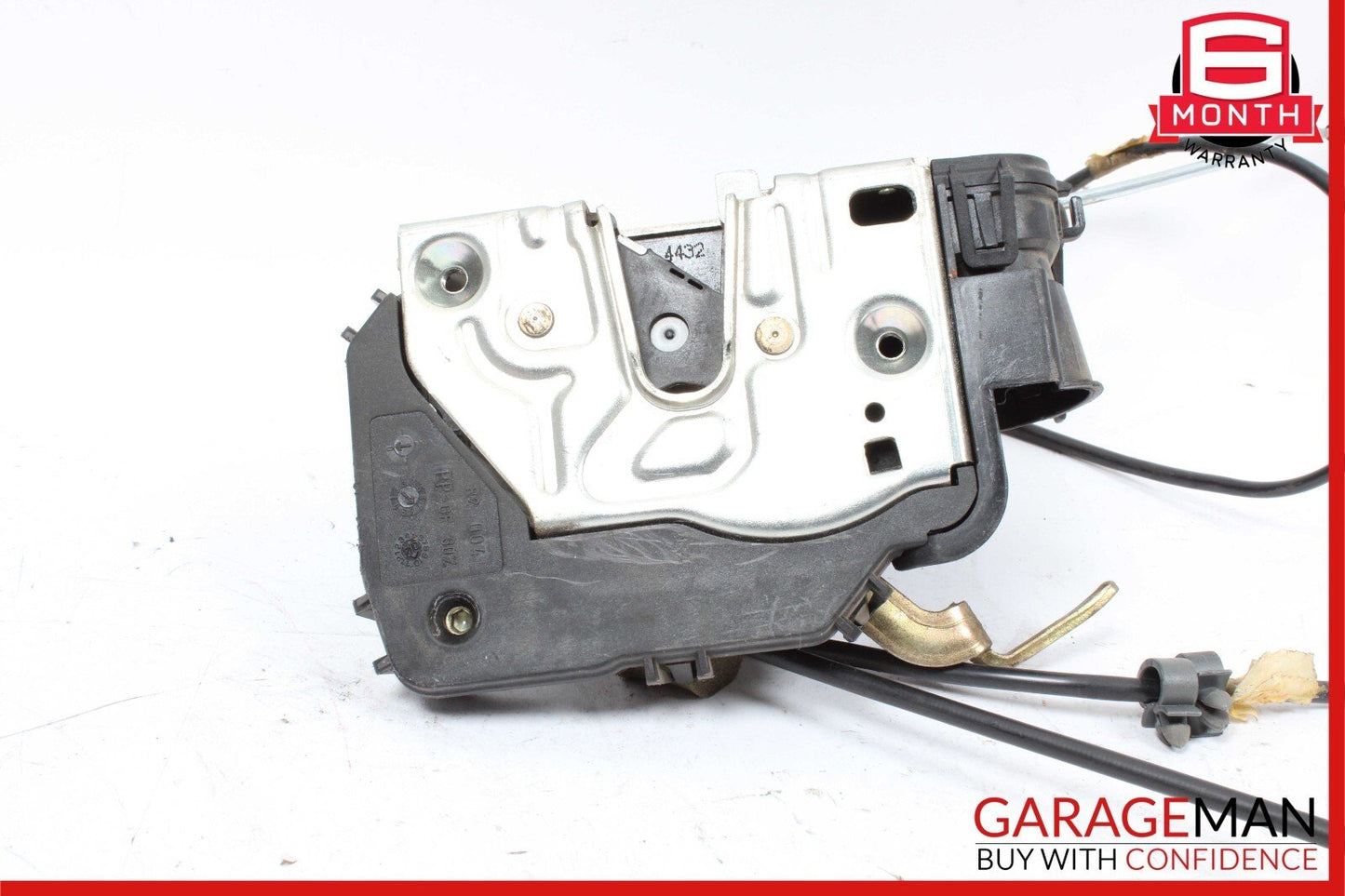 05-11 Mercedes R171 SLK200 SLK350 Front Right Side Door Lock Latch Actuator OEM