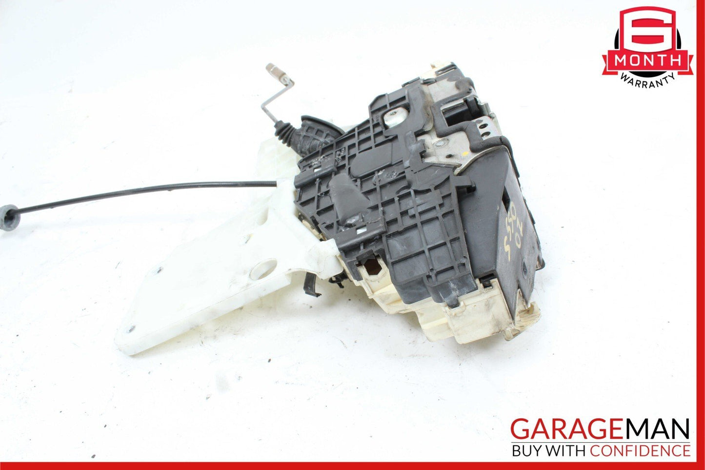 07-14 Mercedes S400 S550 CL63 AMG Front Right Passenger Door Lock Latch Actuator