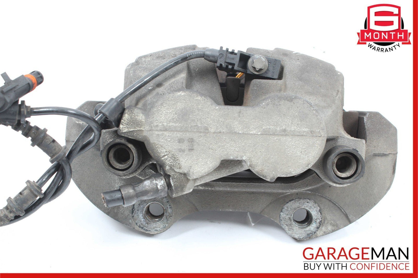 06-12 Mercedes W164 ML350 GL550 R350 Front Brake Calipers Set 1644202383 OEM