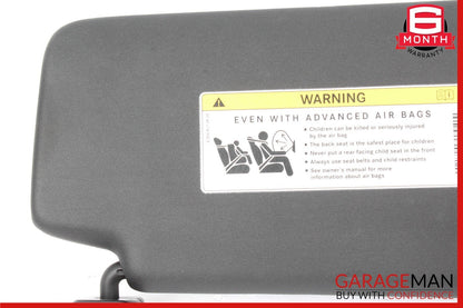 20-25 Mercedes W118 CLA250 GLB250 Front Left Driver Side Sun Visor Sunvisor OEM