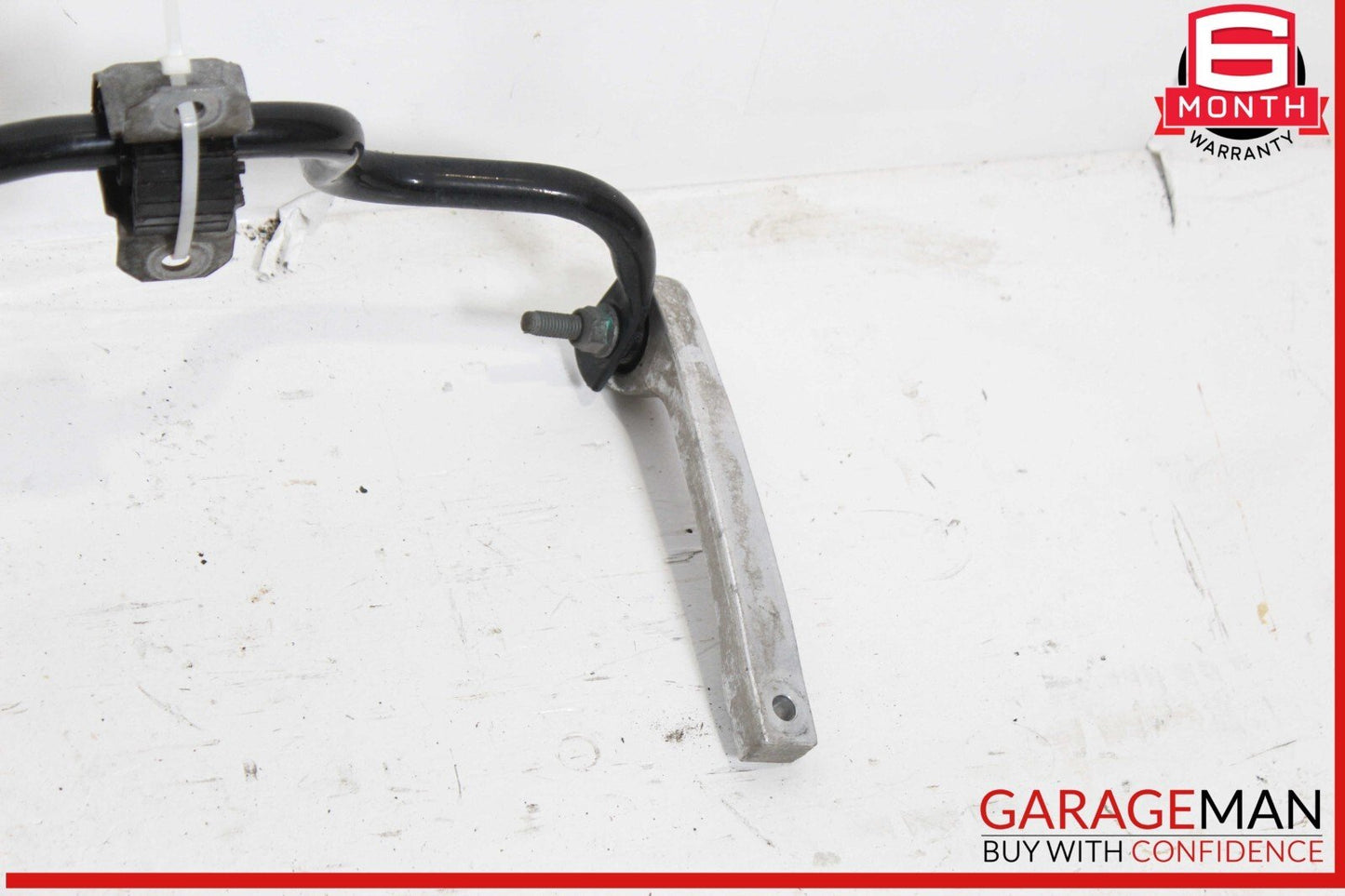 17-24 Audi A4 A5 S4 AWD Rear Stabilizer Anti Roll Sway Bar w/ Links OEM