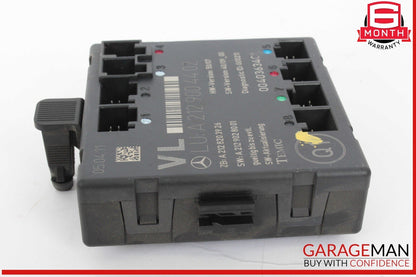 08-18 Mercedes W204 C250 E350 E400 Front Left Side Door Control Module Unit OEM
