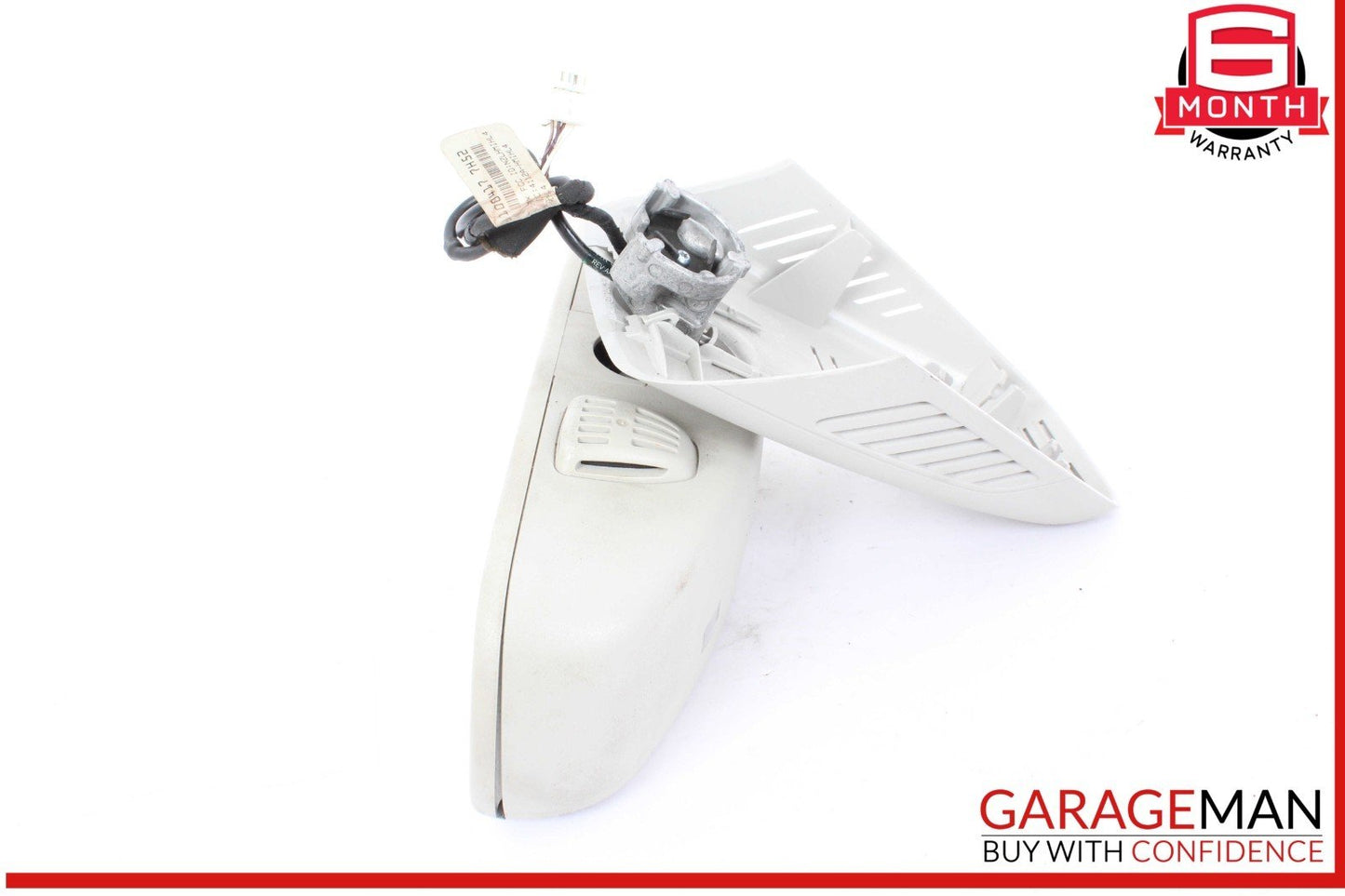 14-19 Mercedes W205 C300 GLC300 S550 Front Interior Rear View Mirror OEM