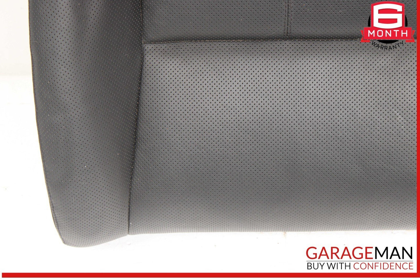 07-14 Mercedes W216 CL550 Rear Right Passenger Lower Bottom Seat Cushion OEM