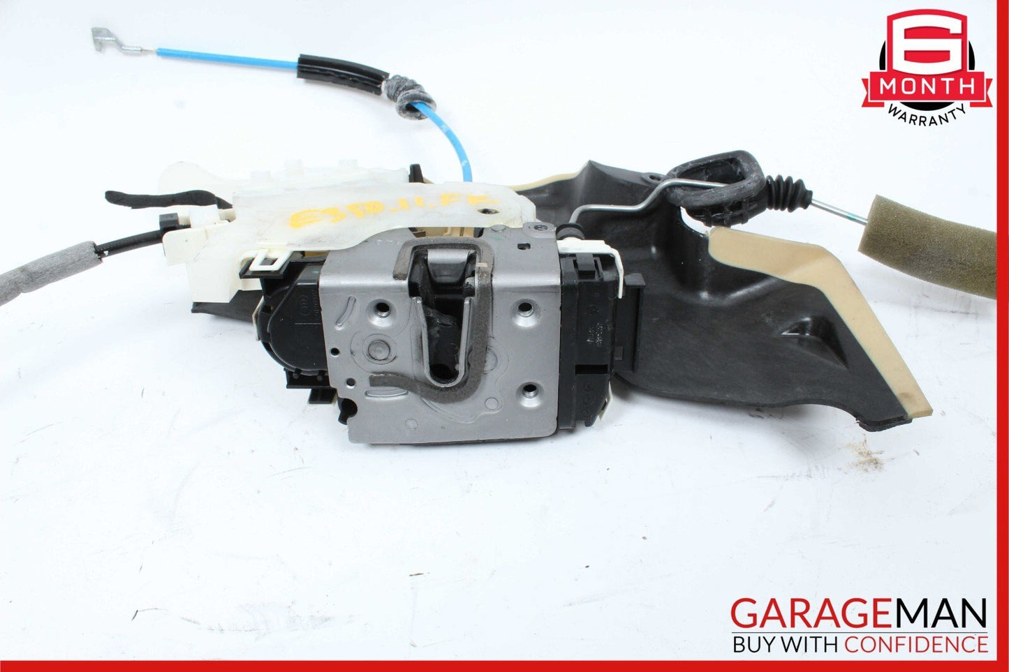 08-14 Mercedes W212 E350 GLK350 C250 Front Right Side Door Lock Latch Actuator
