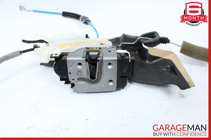 08-14 Mercedes W212 E350 GLK350 C250 Front Right Side Door Lock Latch Actuator