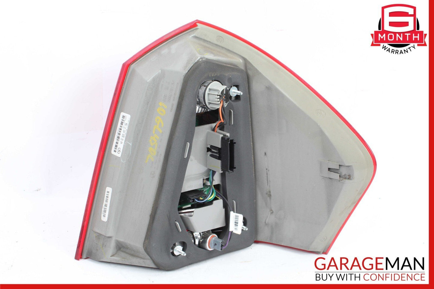 10-12 Mercedes X164 GL350 GL550 GL450 Rear Left Tail Light Taillight Lamp