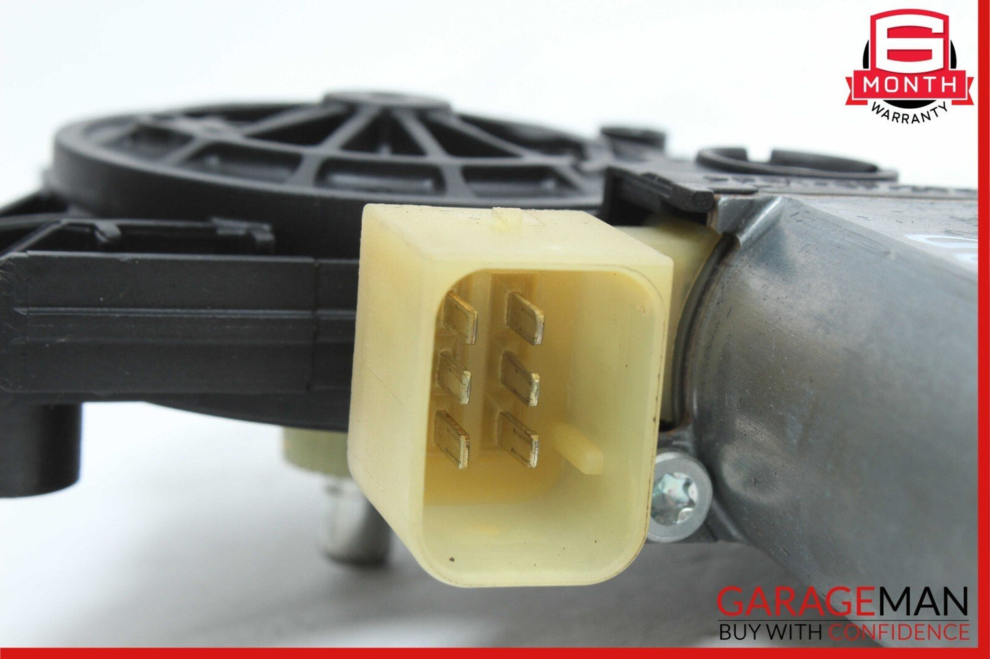 01-07 Mercedes W203 C230 Rear Right Passenger Side Door Window Regulator Motor