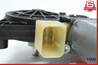 01-07 Mercedes W203 C230 Rear Right Passenger Side Door Window Regulator Motor