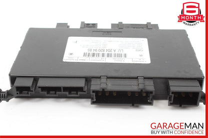 08-18 Mercedes GL450 E350 CLS400 GLK350 Front Left Side Seat Control Module Unit