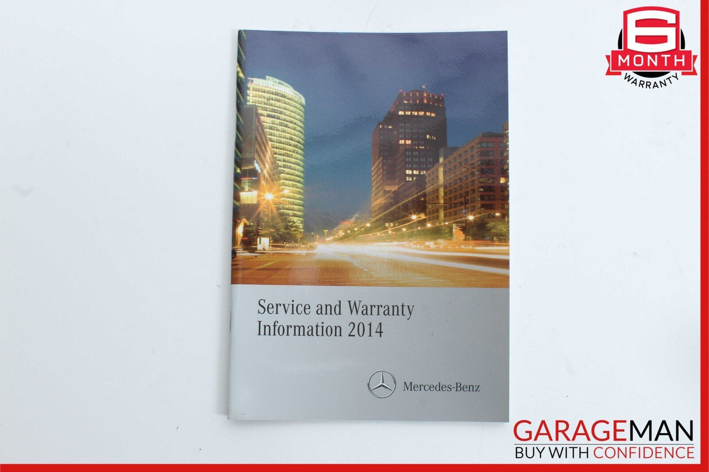 2014 Mercedes W117 CLA250 Owner's Operator Maintenance Manual Book OEM