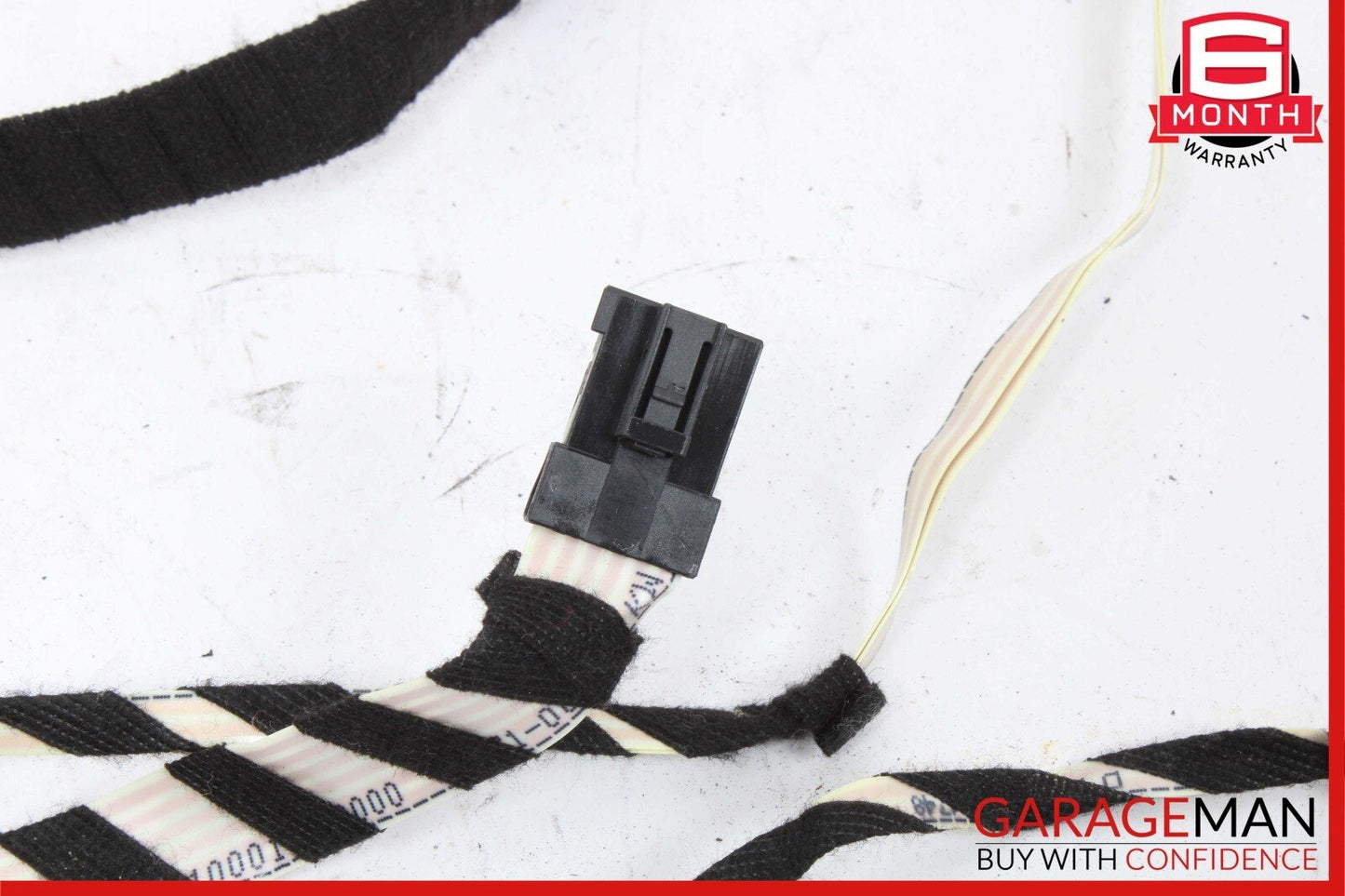 07-09 Mercedes W221 S550 S63 AMG Front Right or Left Side Door Harness Wires OEM