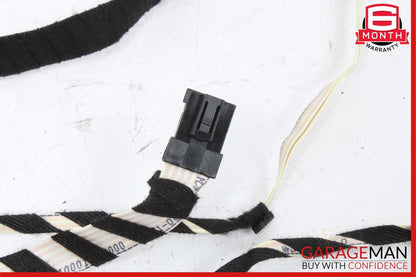 07-09 Mercedes W221 S550 S63 AMG Front Right or Left Side Door Harness Wires OEM