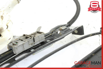 06-11 Mercedes W219 CLS350 CLS550 Rear Left Side Door Window Regulator Motor OEM