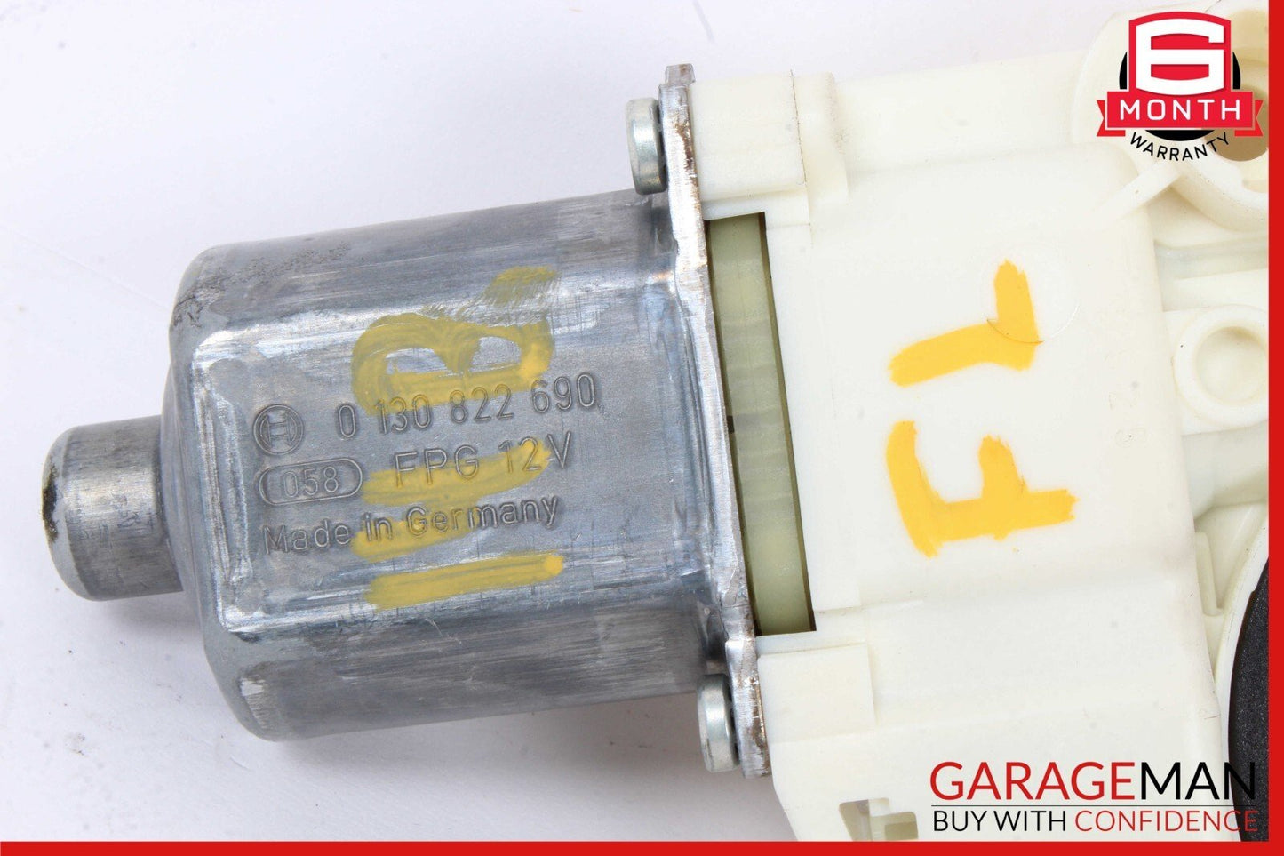 13-18 Mercedes B-Class W242 W246 B250 Front Left Door Window Regulator Motor