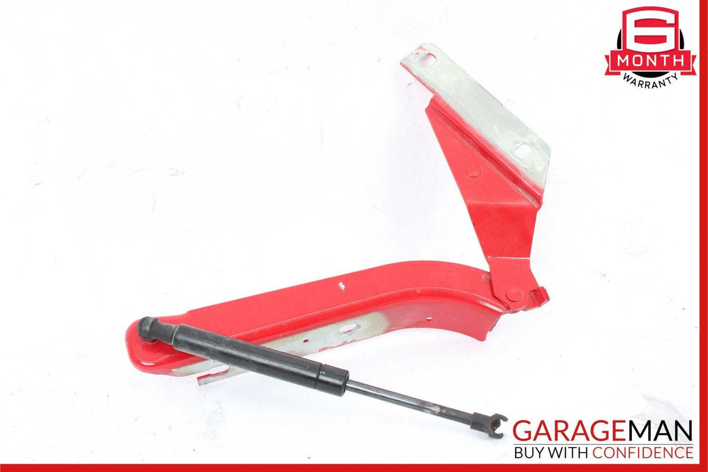 15-18 Ferrari California T Front Right Trunk Support Hood Hinge w/ Gas Strut OEM