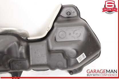 17-19 Audi Q7 Fuel Gas Tank Reservoir Storage Bottle w/ Filler Neck OEM