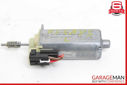 03-06 Porsche Cayenne 955 Front Left Driver Side Lower Seat Track Motor OEM