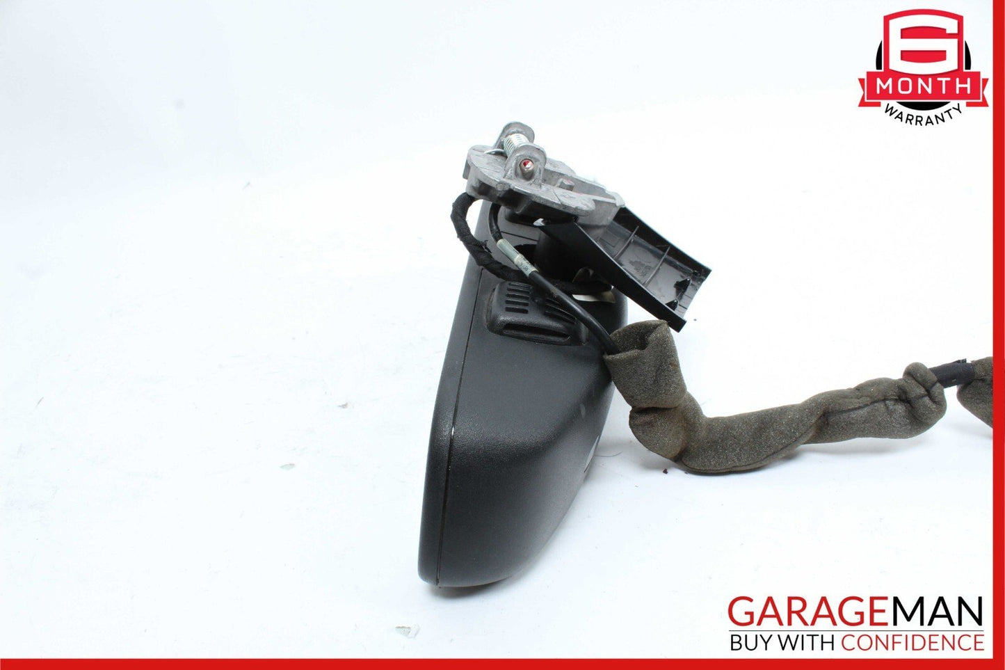 08-16 Mercedes W204 C300 C350 E400 E550 Interior Rear View Mirror Assembly Black
