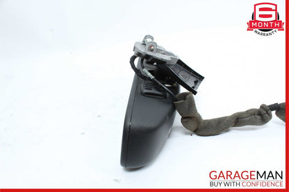 08-16 Mercedes W204 C300 C350 E400 E550 Interior Rear View Mirror Assembly Black