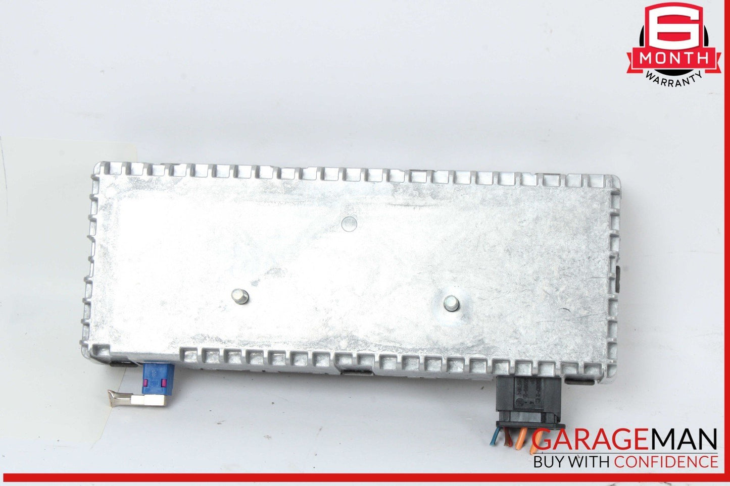 12-14 Mercedes X204 GLK350 C250 Sirius Satellite Radio Receiver 2128706489 OEM