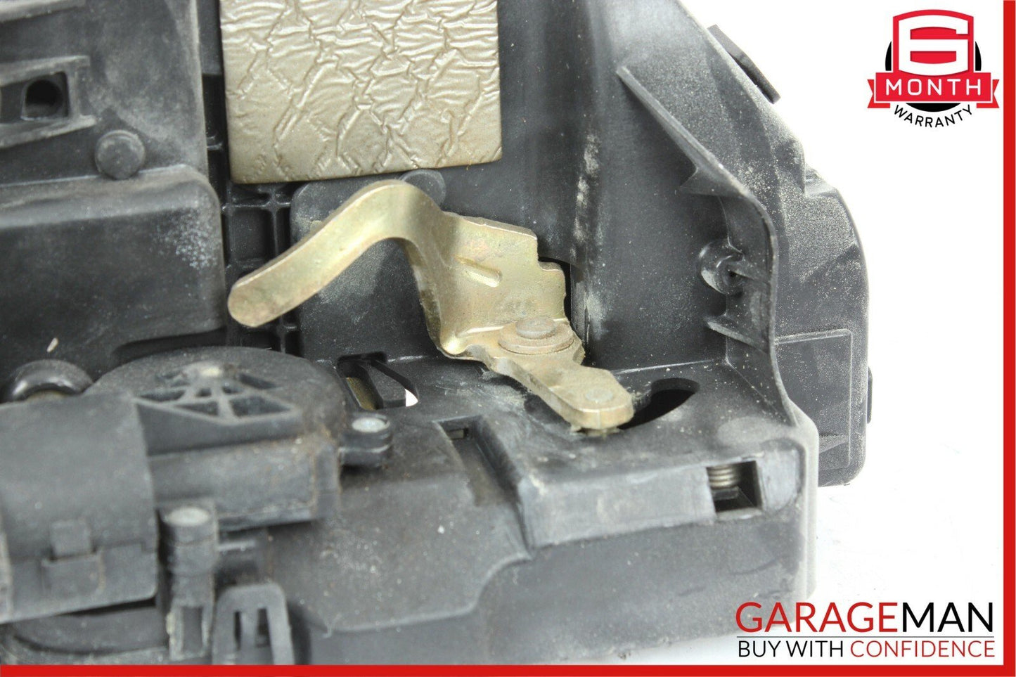 03-09 Mercedes W211 E350 E550 Rear Left Side Keyless Go Door Lock Actuator OEM