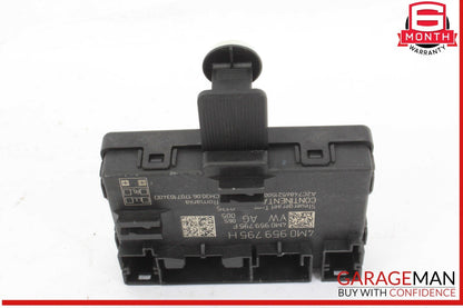17-24 Audi A4 Allroad Rear Right / Rear Left Side Door Control Module Unit OEM