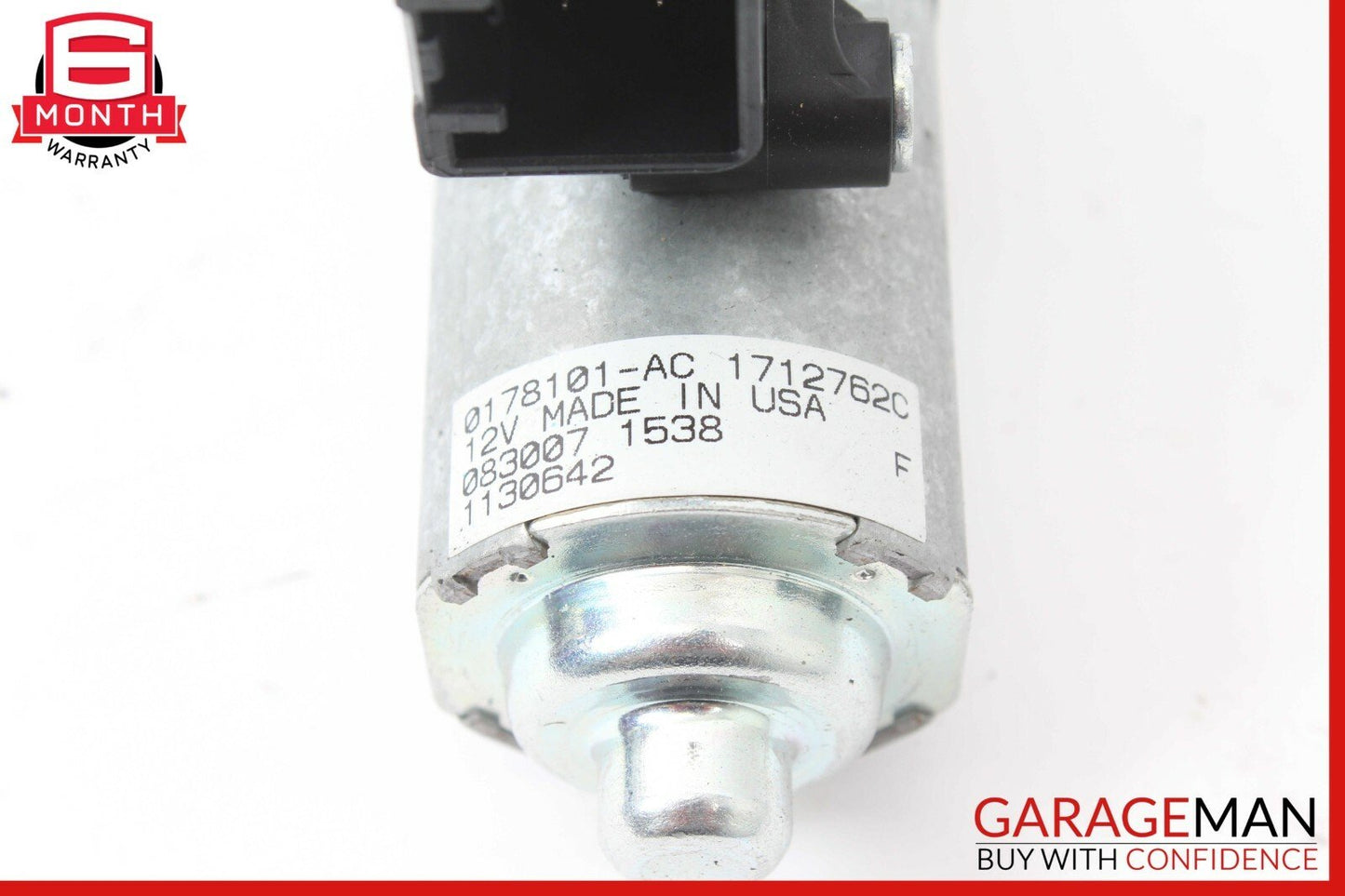 06-12 Mercedes W251 R350 ML320 GL550 Panoramic Sunroof Sun Roof Motor OEM
