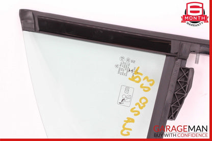 20-23 Mercedes W118 CLA250 Rear Left Driver Side Quarter Window Glass OEM