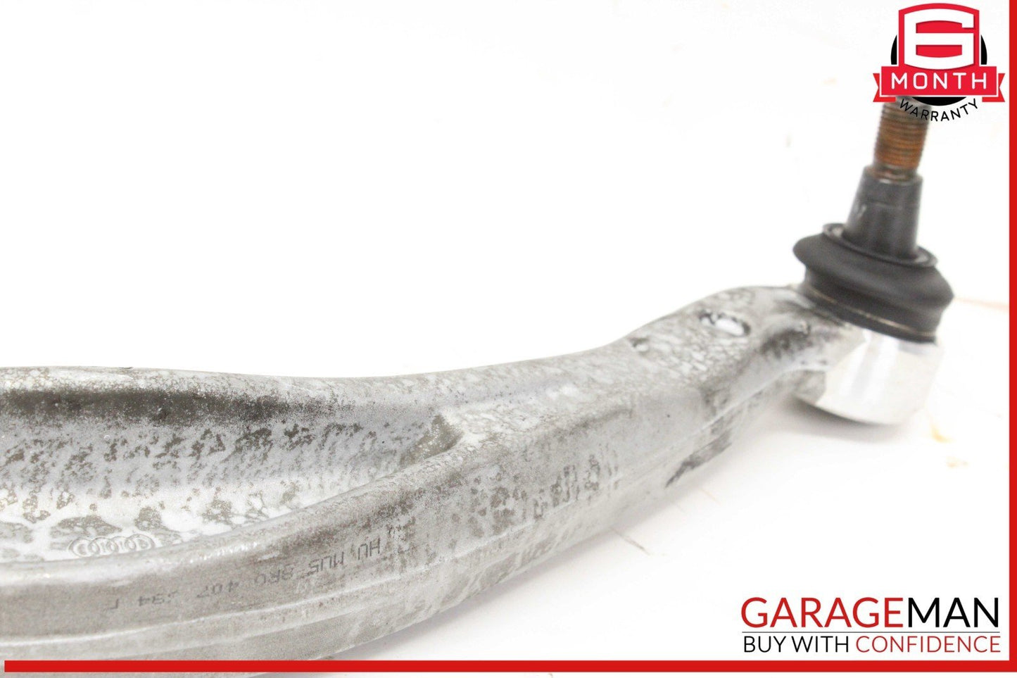 09-17 Audi SQ5 Q5 Front Right Side Suspension Lower Rearward Control Arm OEM