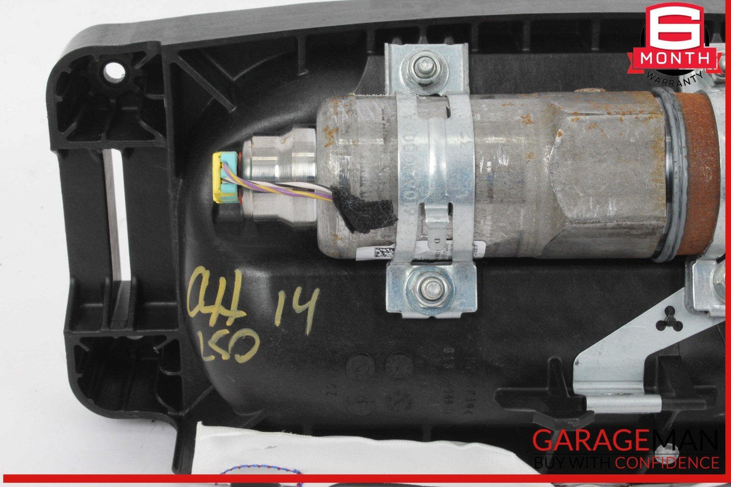 14-20 Mercedes W117 CLA250 Front Right Passenger Side Dash Airbag Air Bag OEM