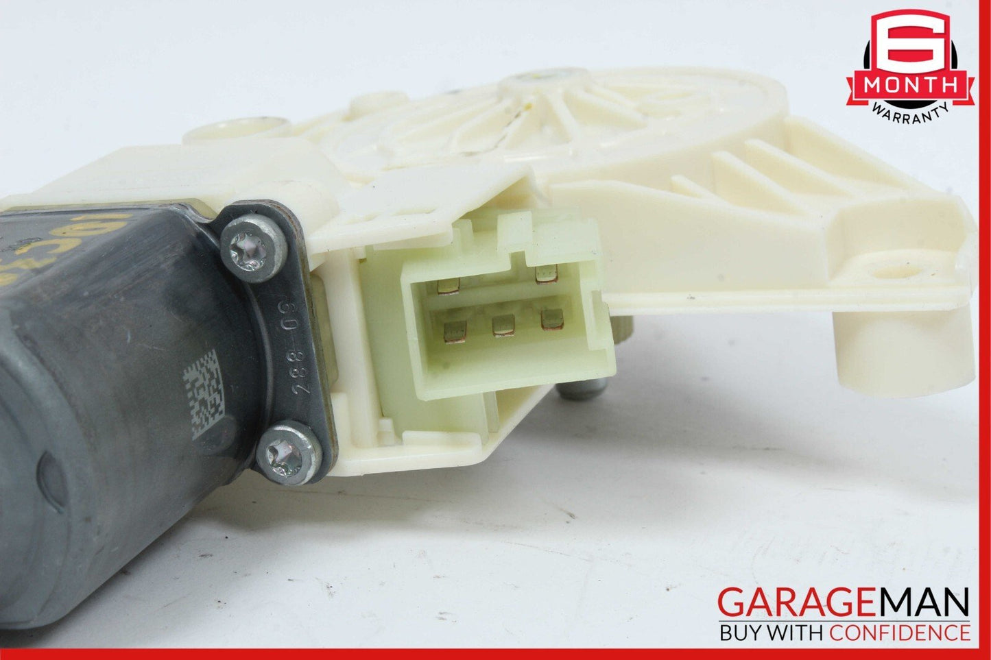 08-14 Mercedes W204 C350 C300 Rear Left Door Window Regulator Motor OEM