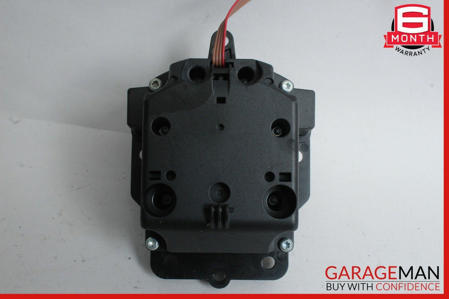 08-11 Mercedes W204 C300 GLK350 Console Comand Controller Knob Multi Switch OEM