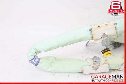 12-17 Fiat 500E Left Driver Side Roof Curtain Airbag Air Bag 05057815AF OEM
