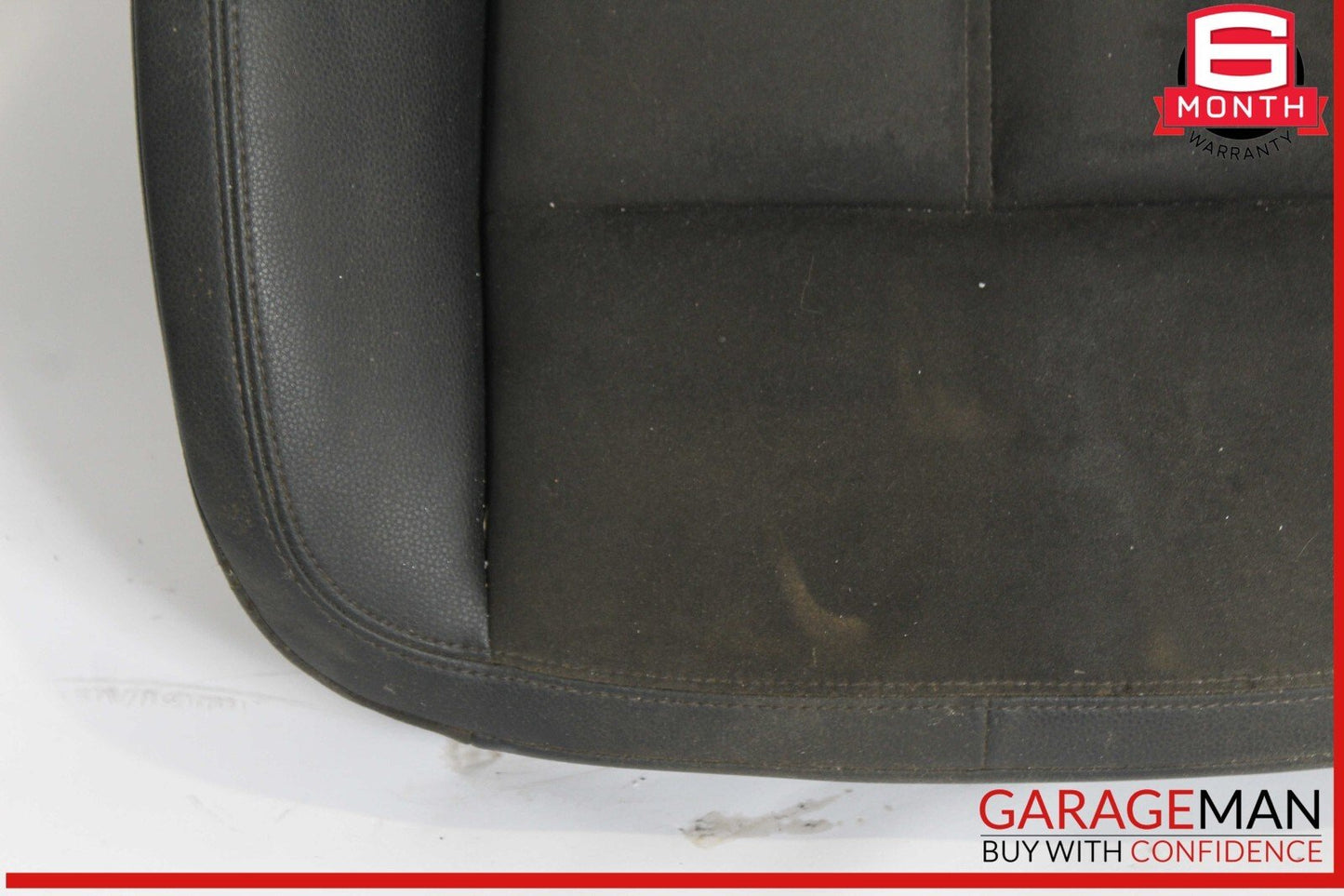 15-24 Porsche Macan 95B Front Left Driver Side Seat Lower Bottom Cushion OEM